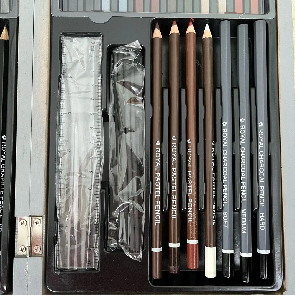 Royal & Langnickel Essentials Sketch Boxed Set
